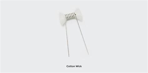 Cotton Wick Vs Ceramic Coil Which Is Better For Vaping Cannabis