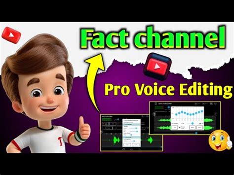 How To Edit Voice Like Facts Channel Lexis Audio Editor Lexis