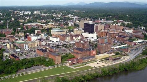 Lynchburg setting the trend for downtown revitalization