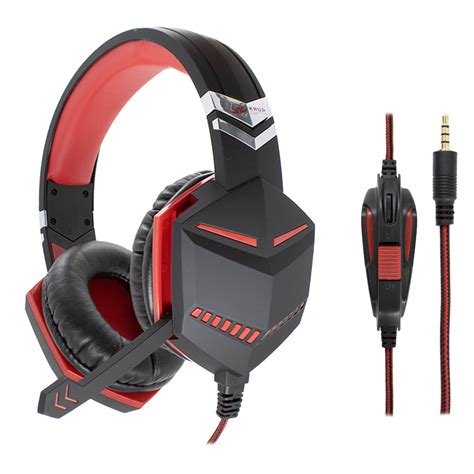 FONE DE OUVIDO HEADSET GAMER KNUP KP 433