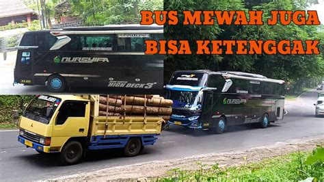 Bus Mewah Juga Bisa Ketenggak Bus Sugengrahayu Gapuraningrahayu