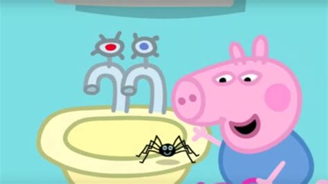 'Peppa Pig' Episode Banned in Australia For Promoting Spider Friendship