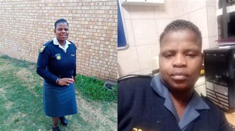 Leaked South Africa Police Woman South Africa Viral Video Cara Mesin