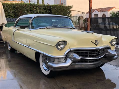 1955 Cadillac Series 62