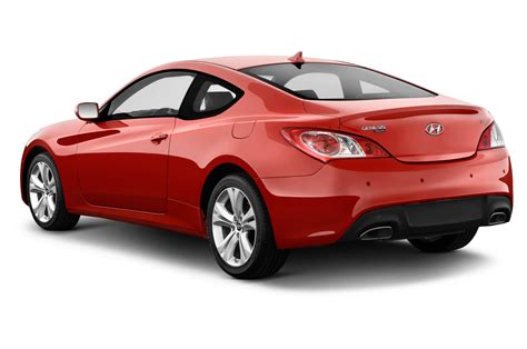 2011 Hyundai Genesis Coupe Prices Reviews And Photos Motortrend