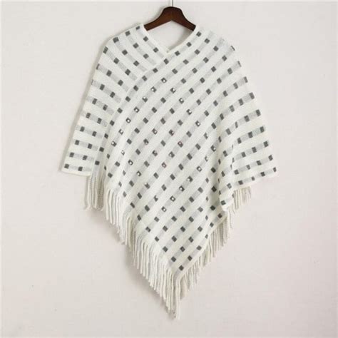 Poncho Femme Moutarde Coloris Poncho Boh Me