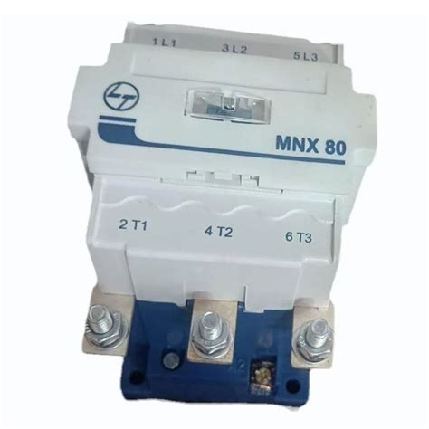 Mnx Pole Power Contactor At Rs Ahmedabad Id