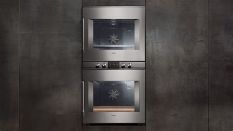 Double Oven Gaggenau