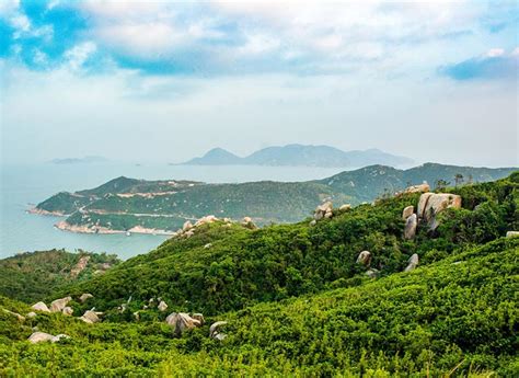 Zhuhai Travel Guide Weather Attractions Map Accommodation