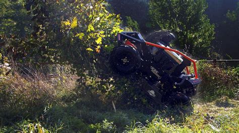 Herkules Raupenmäher Predator K34 4WD mit Fernsteuerung Rahmsdorf Shop