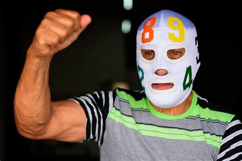 Ultima hora Falleció el luchador mexicano El Matemático II debido al