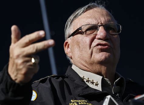 Sheriff Joe Arpaio In Court Over Profiling Case In Arizona Breitbart