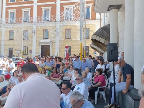 Mugnano Del Cardinale Av Maria Santissima Delle Grazie In Mezzo Al