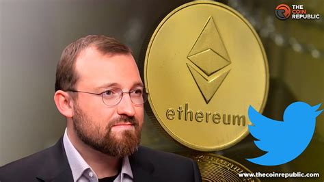 Cardano Founders Grudges With Ethereum And The Merge The Coin Republic