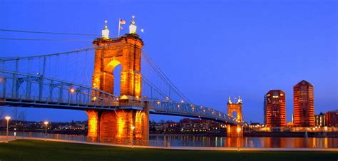 Roebling Bridge Photograph by Scott Heaton - Fine Art America