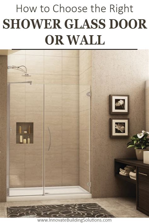 Frequently Asked Questions About Glass Shower Doors And Walls Innovate