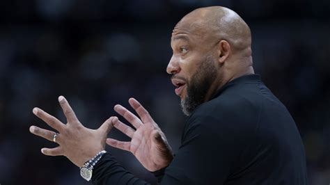 Los Angeles Lakers Fire Head Coach Darvin Ham After Two Seasons