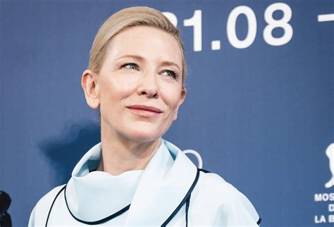 Cate Blanchett S New Lesbian Movie Gets Standing Ovation Queer Forty