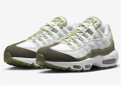 Nike Air Max 95 Olive FD0780 100 Release Date SBD