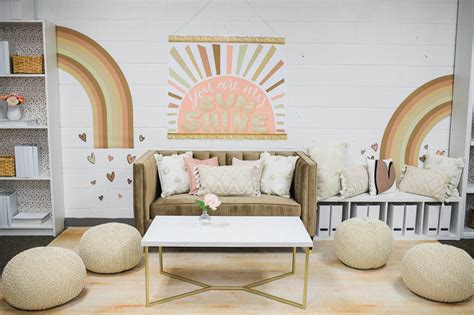 Create A Cozy Boho Decor Classroom For A Welcoming Learning Space