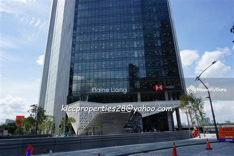 Menara IQ TRX Bukit Bintang KLCC KLCC KL City Kuala Lumpur