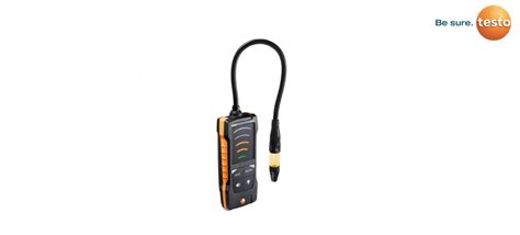 Testo 316i Gas Leak Detector With Flexible Probe Entech