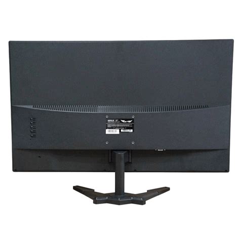 Monitor Led 27 Full HD Entr HDMI VGA Tronos 27trs Nkan Preto