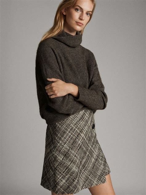 Venta Massimo Dutti Oto O Invierno Mujer En Stock