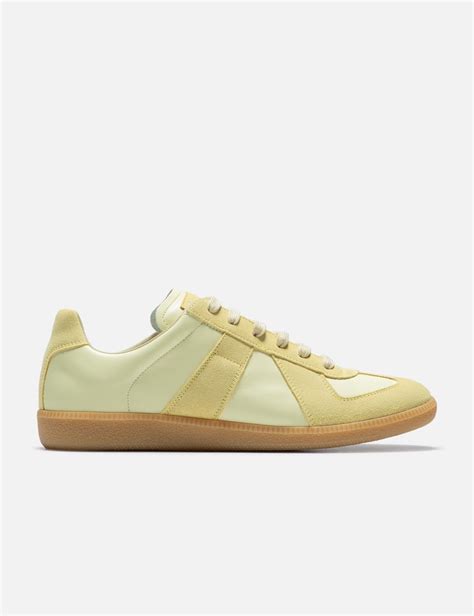 Maison Margiela - Replica Sneakers | HBX - Globally Curated Fashion and ...