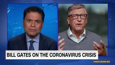 Bill Gates Confident Almost All Covid 19 Vaccines Will Work Well Cnn