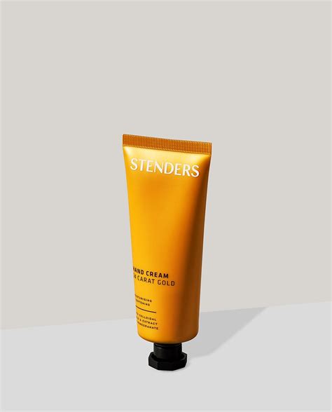 Hand Cream 24 Carat Gold STENDERS Cosmetics