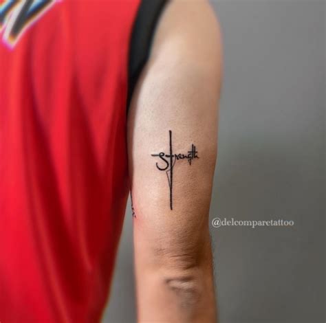 Tatuagem Que Simboliza Força - +25 tatuagens que significam FORÇA para você conhecer!