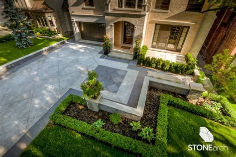 Driveway Asphalt Vs Concrete Vs Stone STONEarch