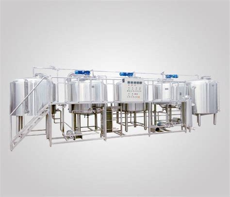 Vessel Brew Houses Equipment For Sale Vessels Brewhouse Tiantai