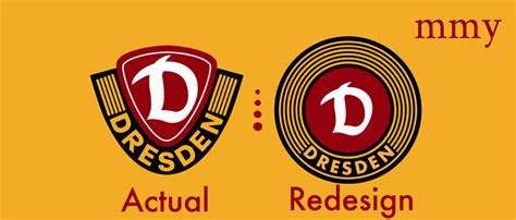 The Dynamo Dresden Logo History Colors Font And Meaning