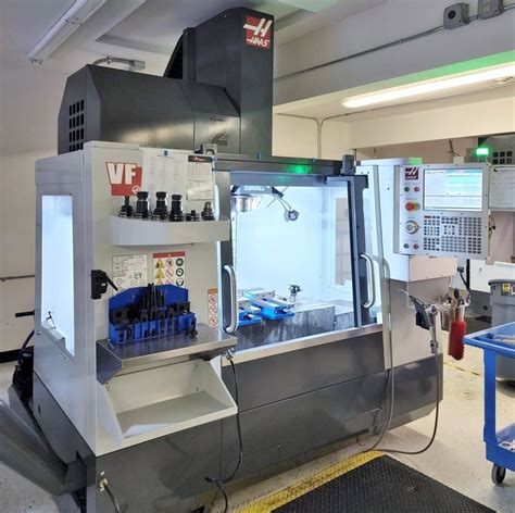 Haas Vf Ss Axis