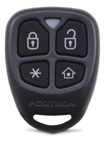 Controle Alarme Positron Px Ex Fx Px Tx