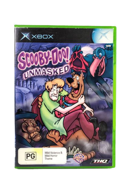 Scooby Doo Unmasked Scooby Doo Complete Appleby Games