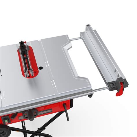 Craftsman 10 In 15 Amp Portable Benchtop Table Saw With Folding Stand In The Table Saws