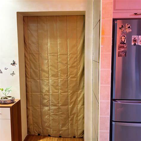 How to Soundproof An Apartment Door – Sound Blanket Curtain Manufacturer