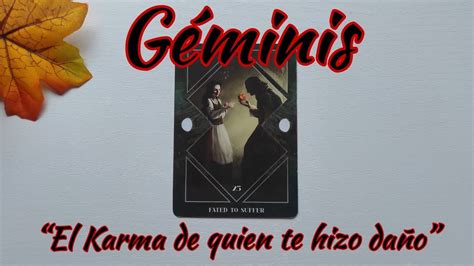 Géminis ♊🔮 Quien La Hace La Paga 💥 Justicia ⚖️ HorÓscopo Tarot Geminis