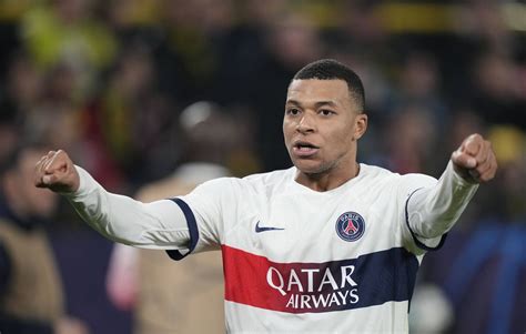 Psg Kylian Mbapp En Arabie Saoudite La Conversation Est Ouverte