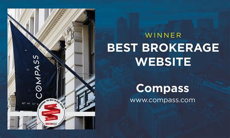 Best Brokerage Website Compass Boston Agent Magazine