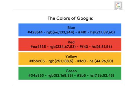 The Color Palette - Chrome Web Store