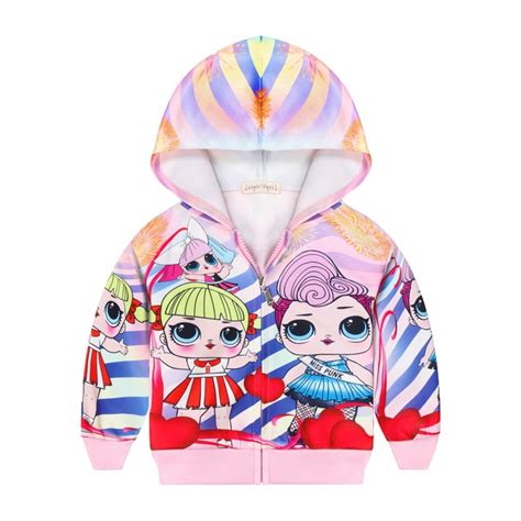 Preorder Lol Surprise Doll Jacket