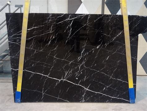 Nero Marquina Marble Slabs