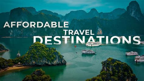 Most Insanely Cheap Budget Travel Destinations In Youtube