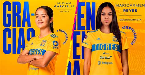 Rumores Altas Y Bajas De Tigres Femenil Para El Clausura 2023