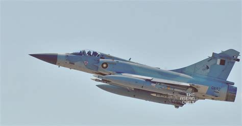 Indonesian Government Postpones Mirage Fighter Jet Purchase Due To ...