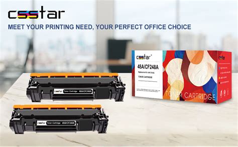 Amazon Csstar Compatible Cf A Toner Cartridge Replacement For Hp